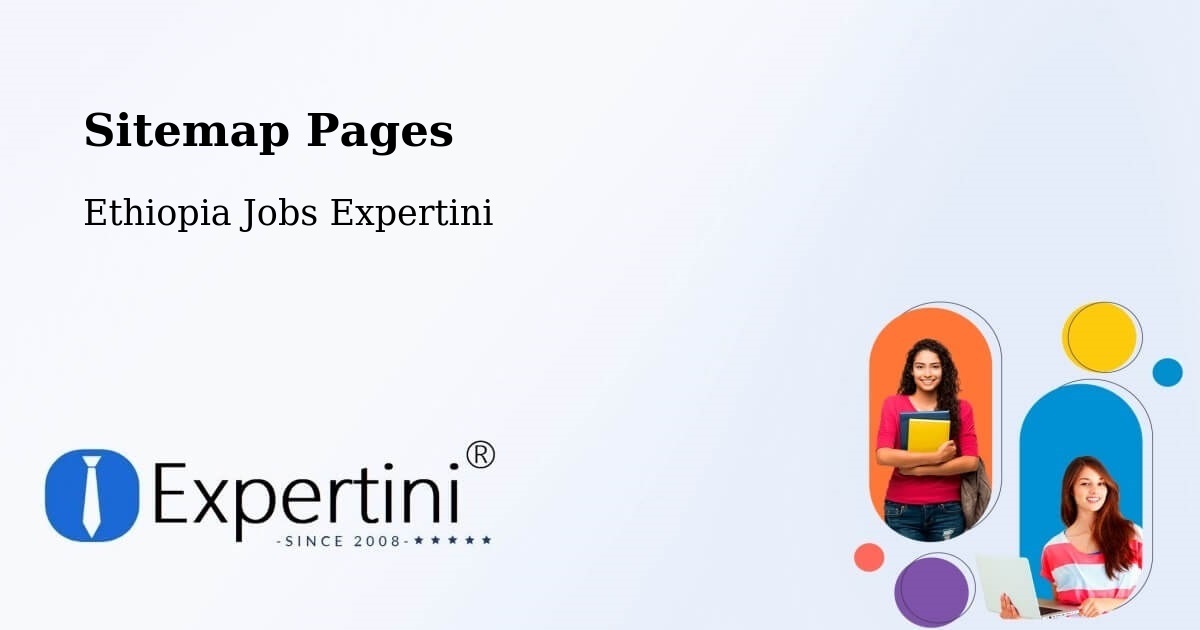 Sitemap Pages - Burē - Ethiopia Jobs Expertini